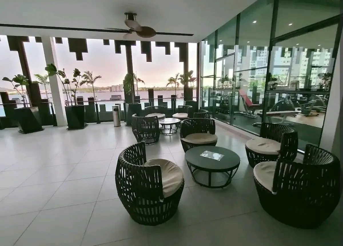 Cozy&Comfy Suite Room Perai 0*,  Malaysia