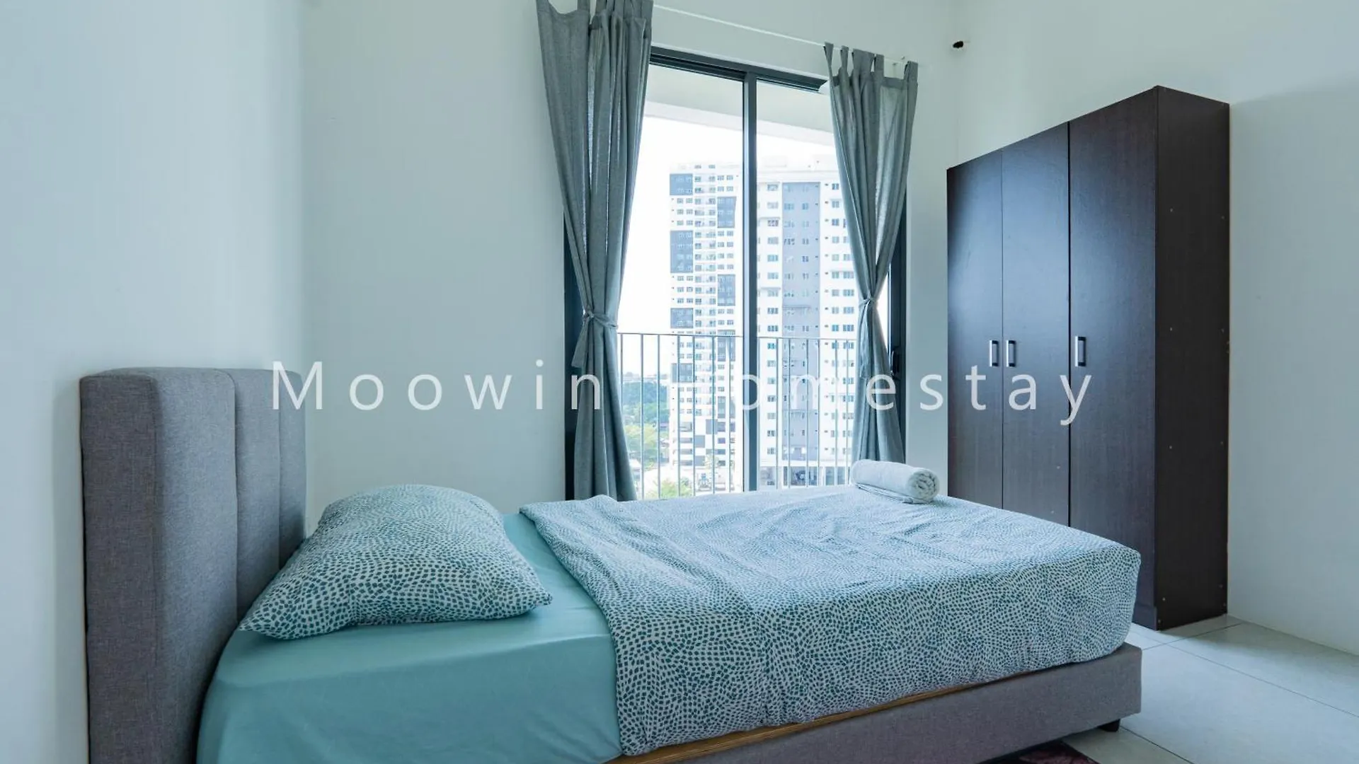 Apartment Cozy&Comfy Suite Room Perai