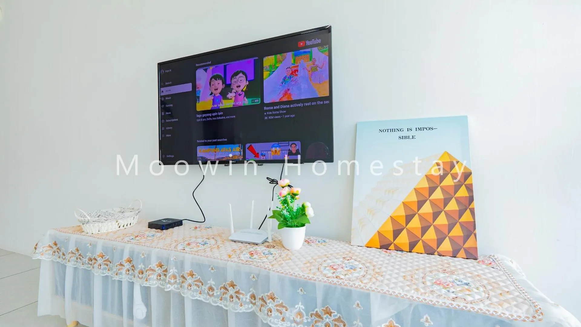 Apartment Cozy&Comfy Suite Room Perai