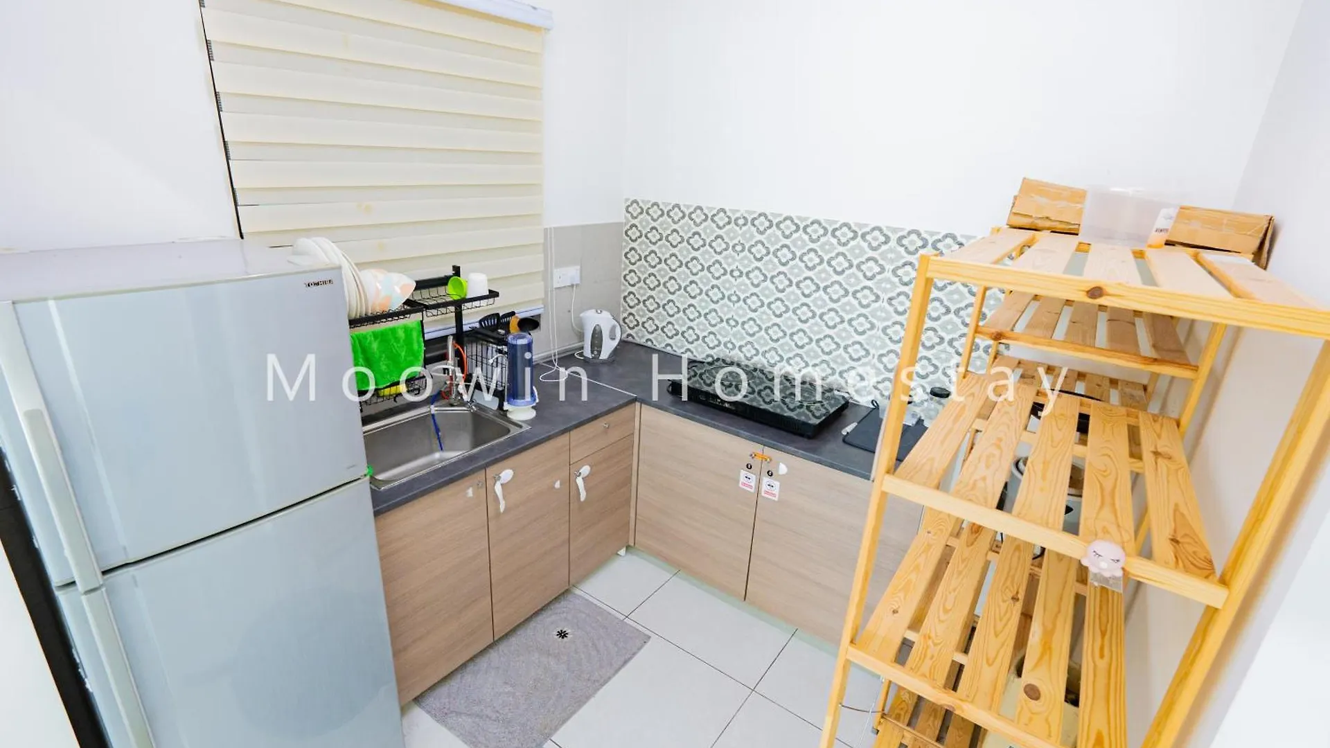 Apartment Cozy&Comfy Suite Room Perai