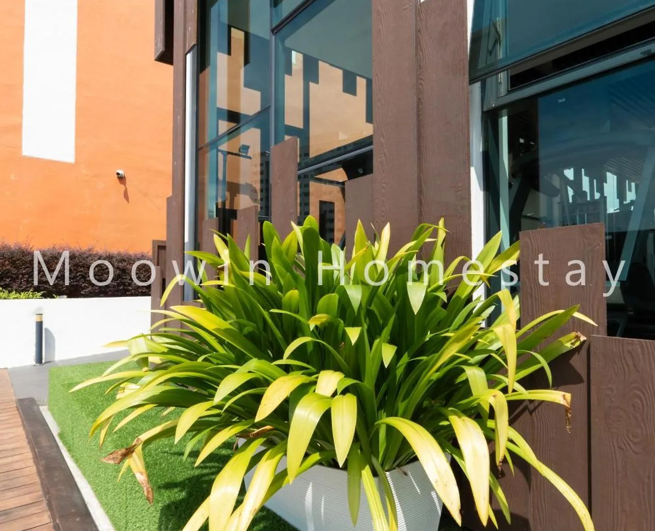 Cozy&Comfy Suite Room Perai Apartment