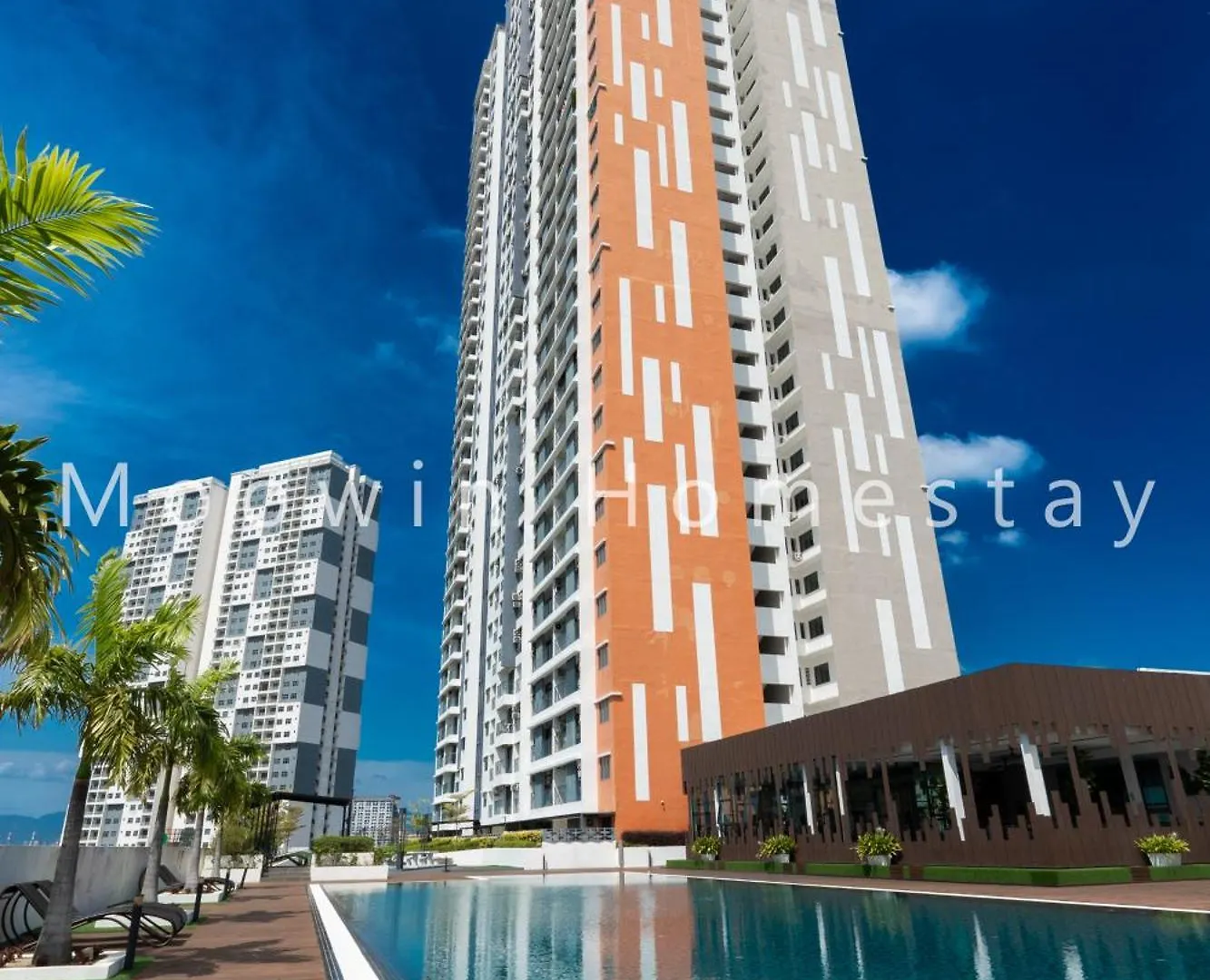 Apartment Cozy&Comfy Suite Room Perai