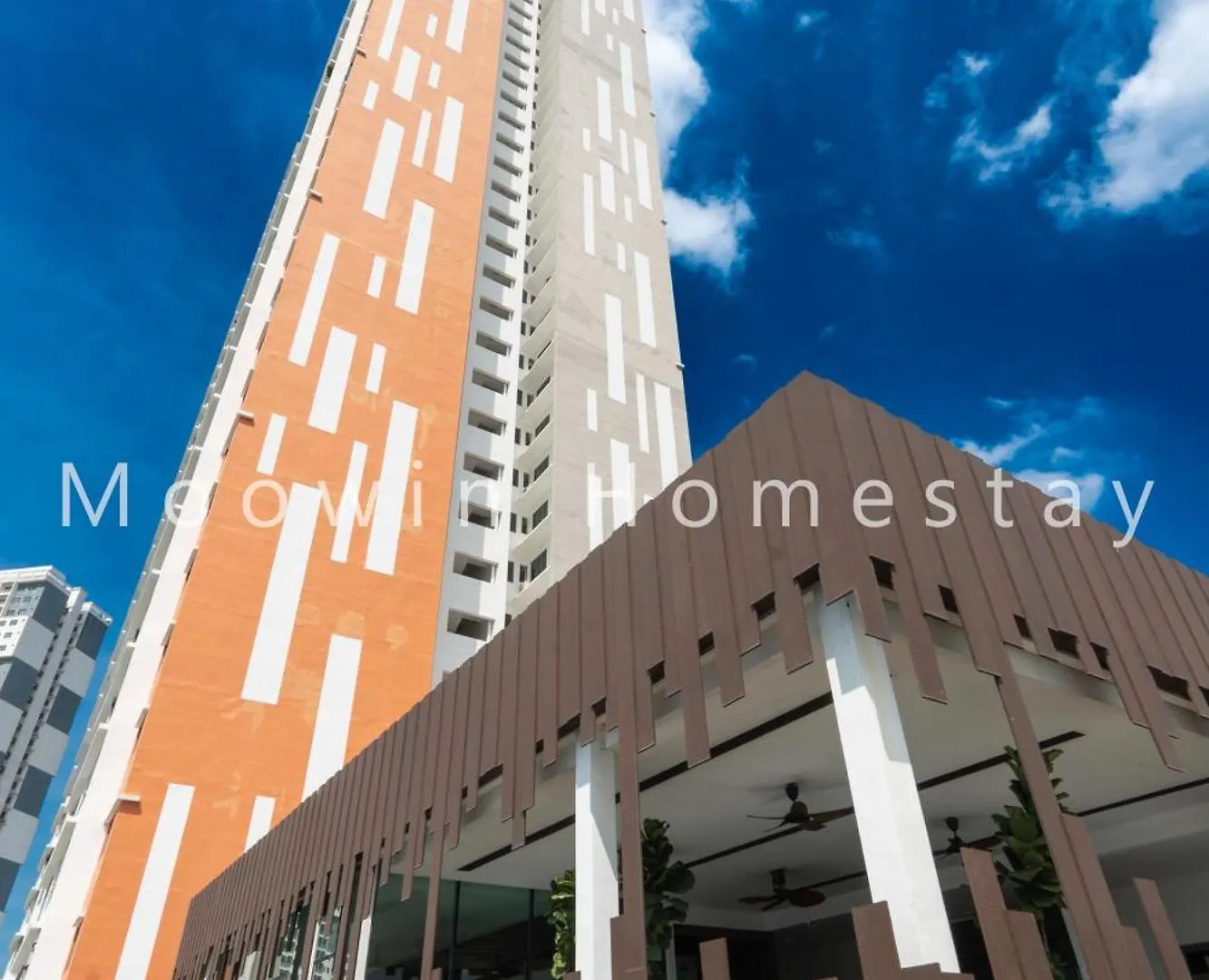 Cozy&Comfy Suite Room Perai Apartment