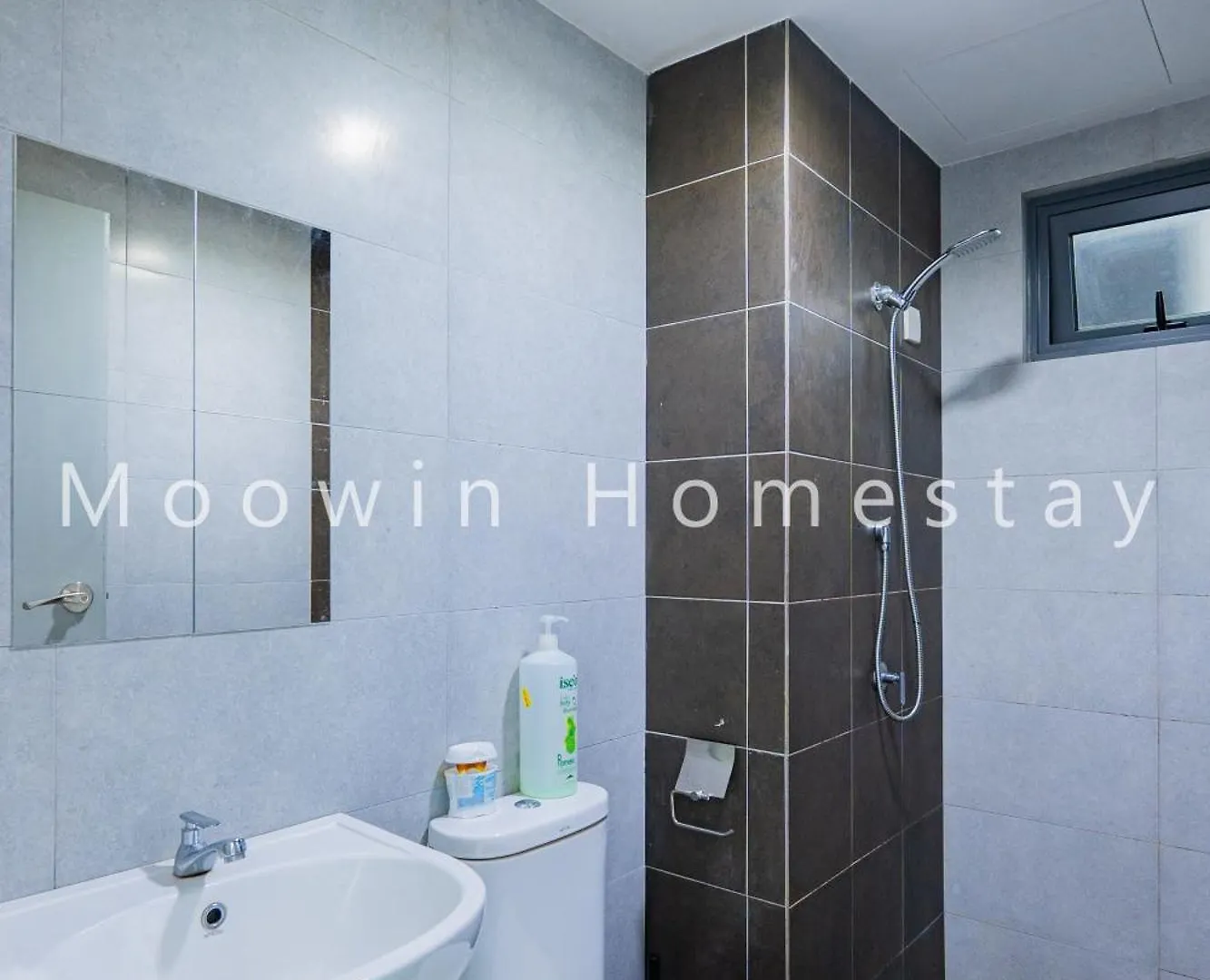 Apartment Cozy&Comfy Suite Room Perai