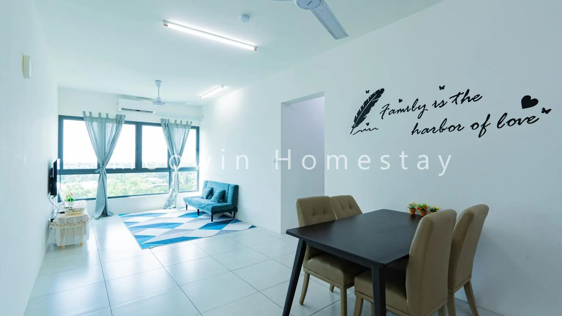 Cozy&Comfy Suite Room Perai
