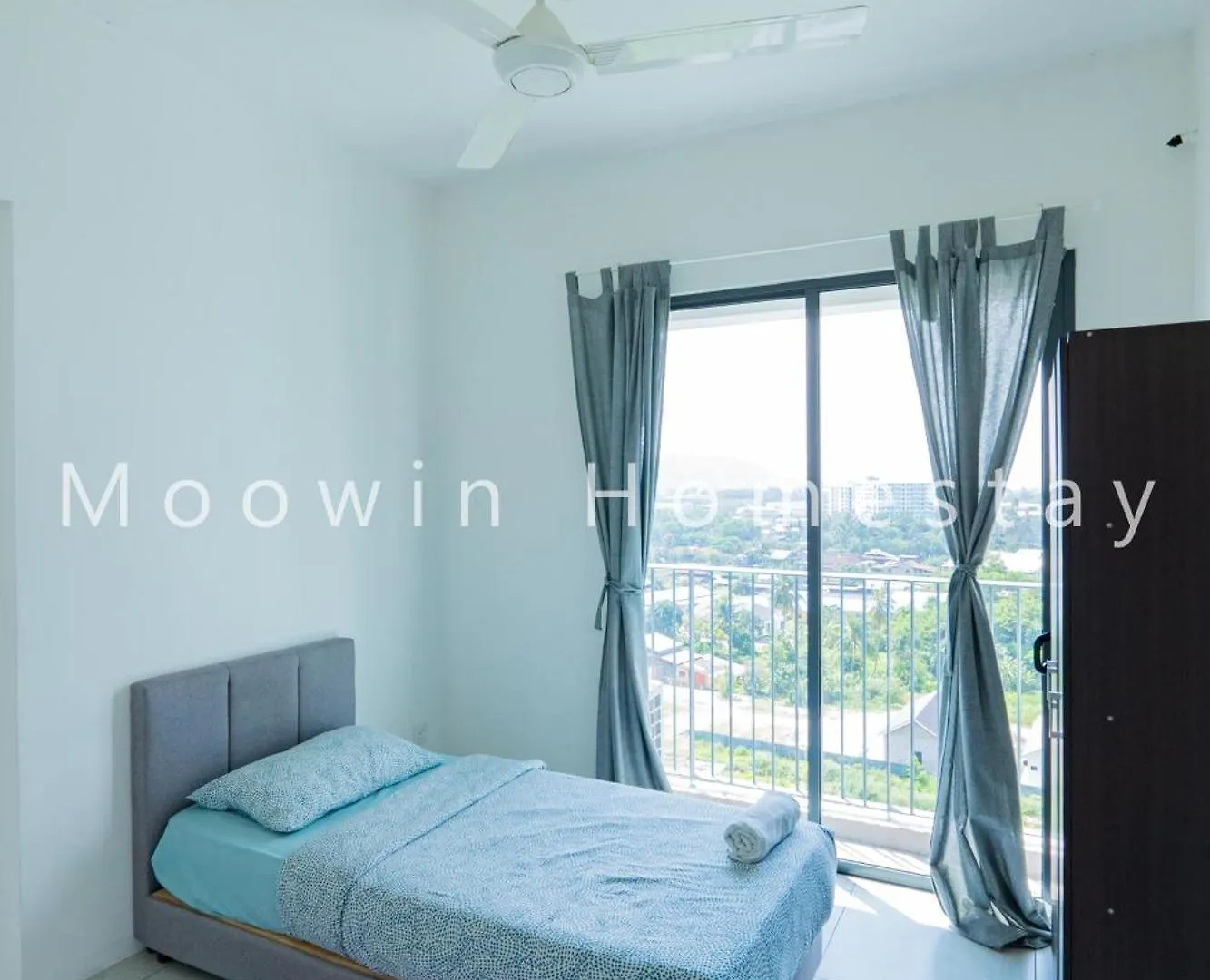 Cozy&Comfy Suite Room Perai Μαλαισία