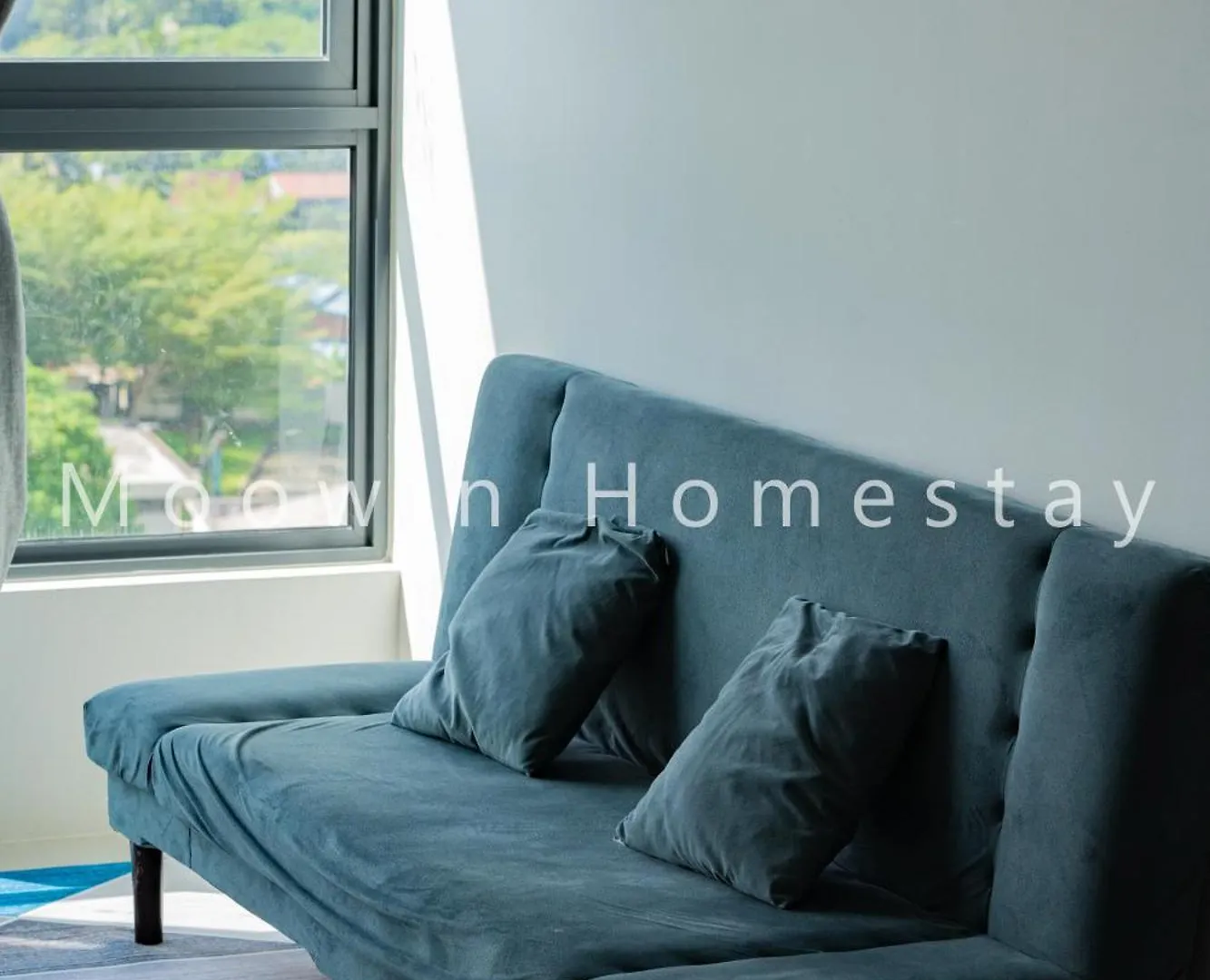 Διαμέρισμα Cozy&Comfy Suite Room Perai Μαλαισία