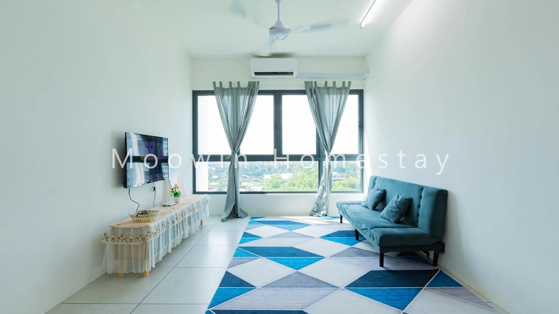 Cozy&Comfy Suite Room Perai